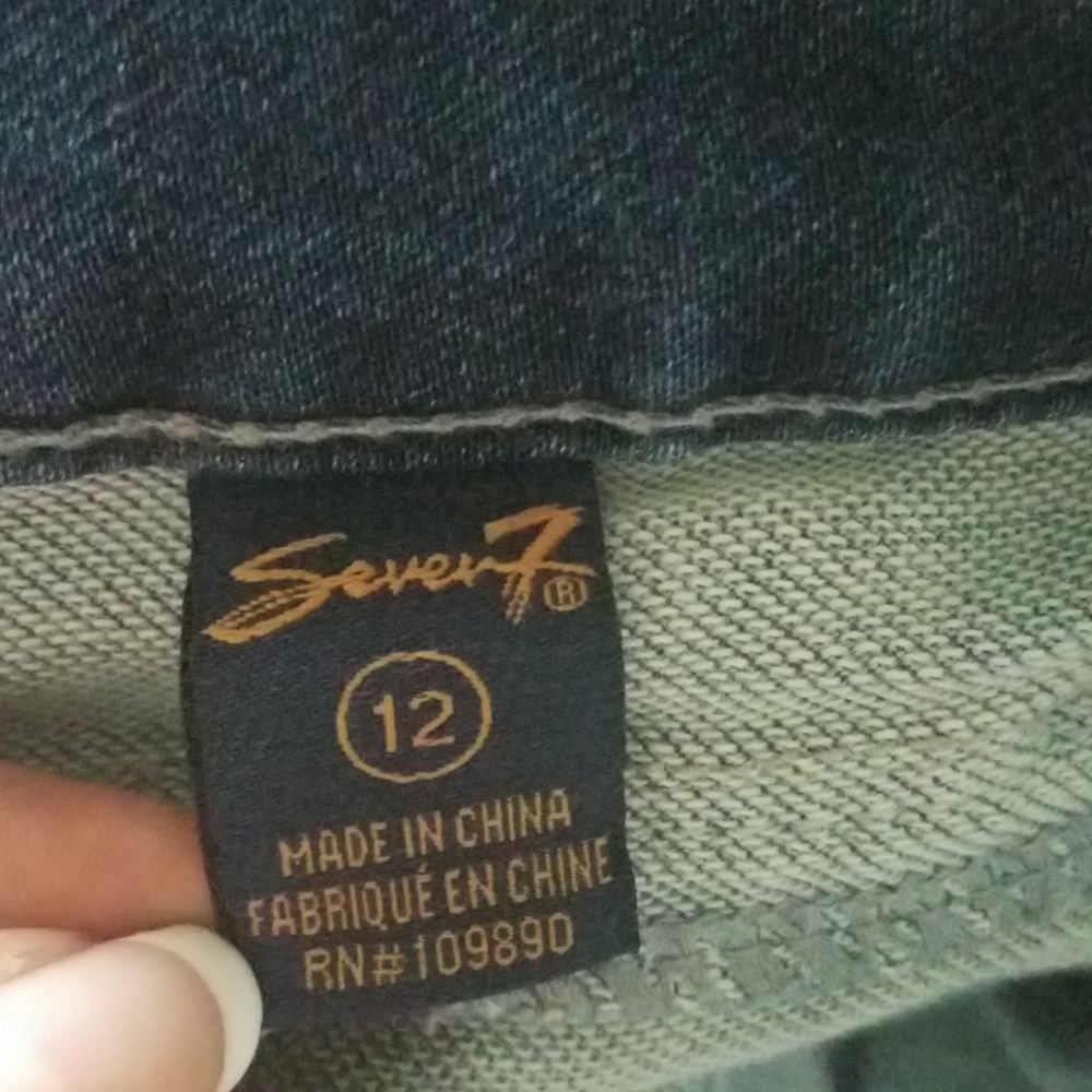 Capri jeans - Picture 3 of 3